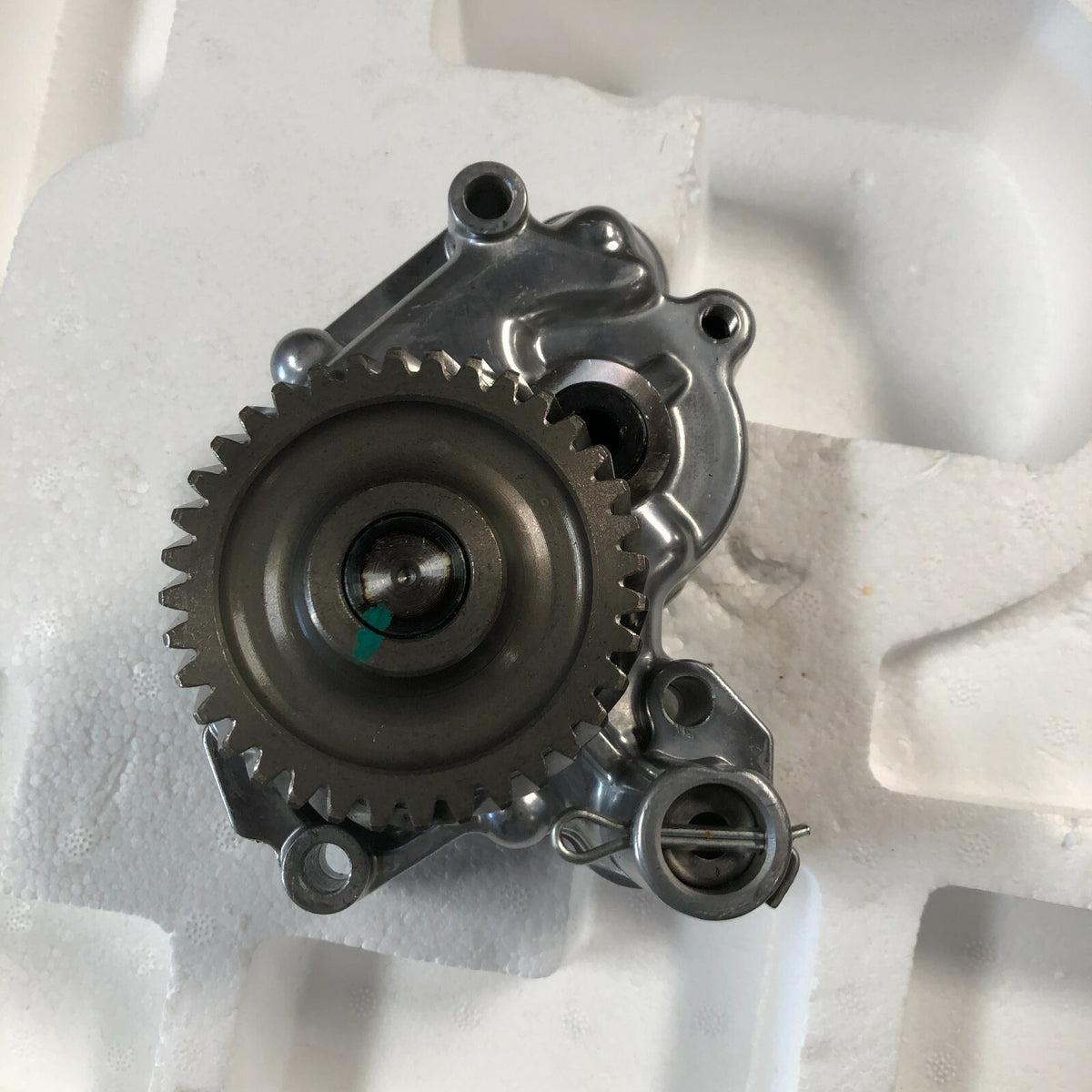 Me034664 Oil Pump Fits Mitsubishi 6D14 6D14T Engine 48 Teeth