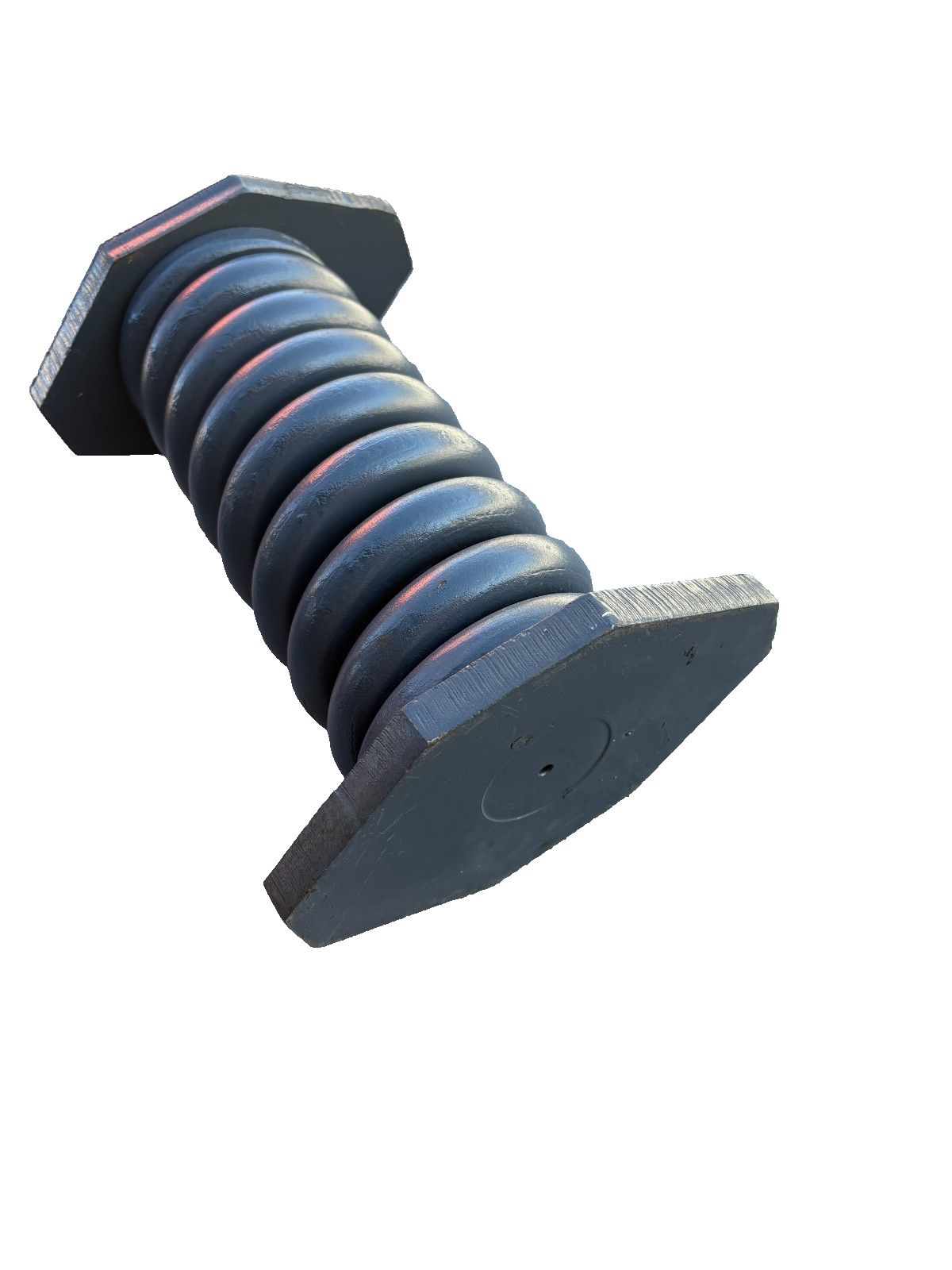 Recoil Spring Track Adjuster Cylinder Rd411-21400 Fits Kubota Kx121-3 U50 U40-3