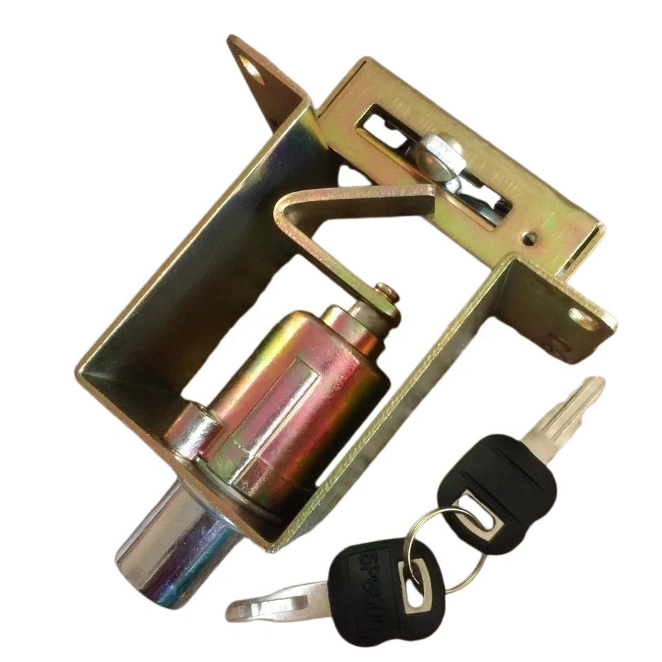 E320C Lock Assy For Toolbox With 2 Keys 5P-8500 E320Cl E320D E330C E325C E330D