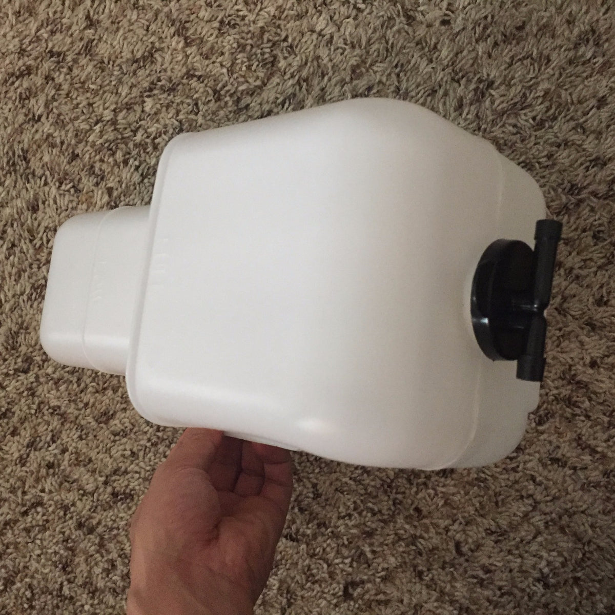 Yn05P01496F1 Tank Fit New Holland E135Bsrlc, E235Bsr, E135B, E235Bsrlc, E235Bsr