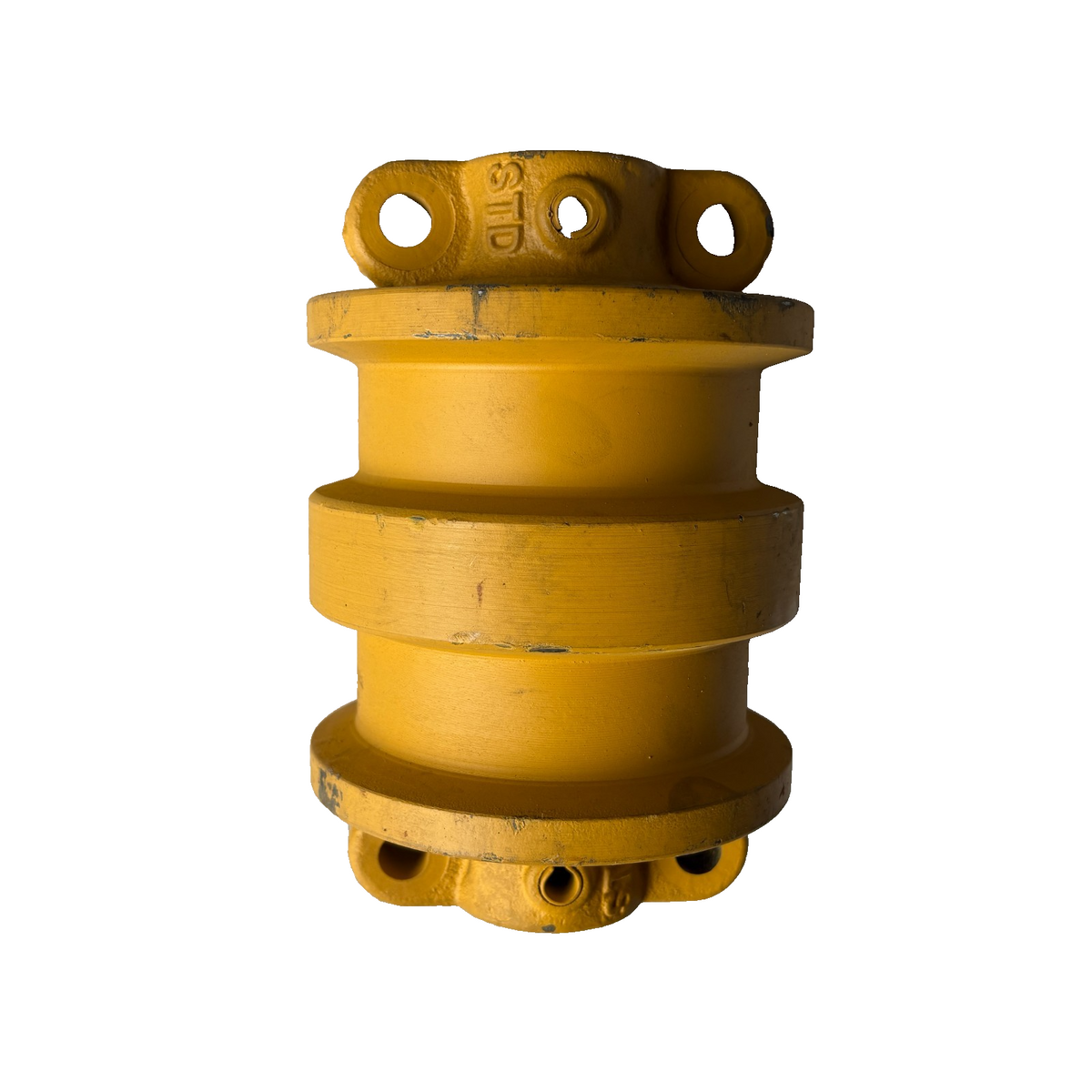 Track Bottom Roller 03913-02100 0391302100 For Takeuchi Tb53Fr Tb145 Tb153Fr