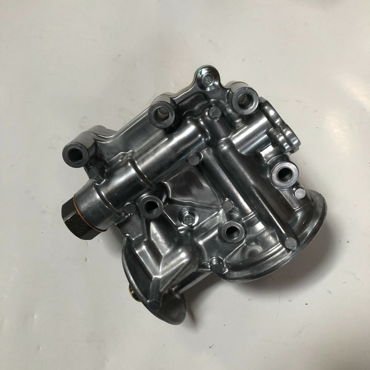 Oil Pump Me014600 Fits Mitsubishi 4D32 4D32T Engine Cat Excavator E110B E110