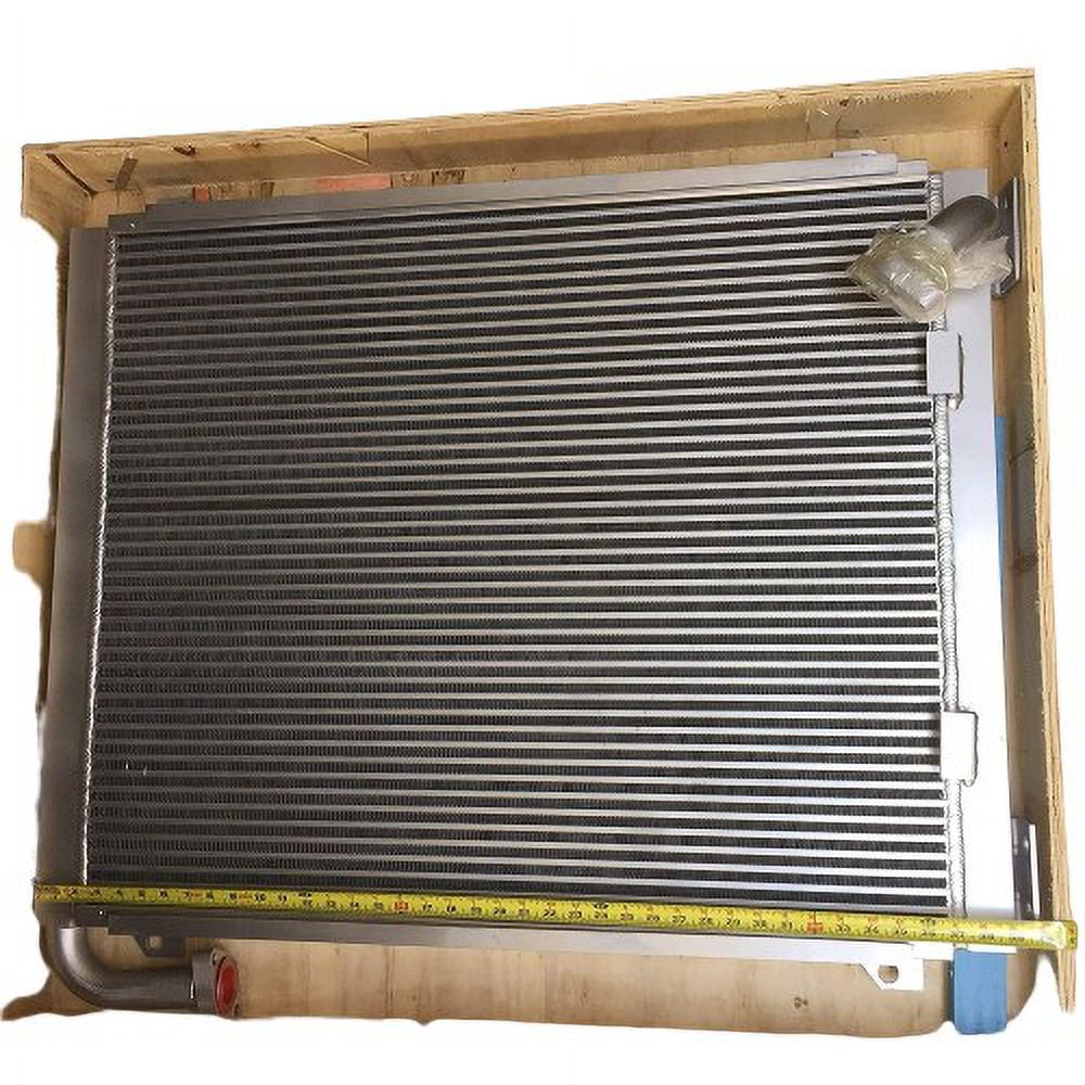 20Y-03-21121 OIL COOLER ASSY FOR PC200-6 PC210-6 PC220-6 20Y-03-21610