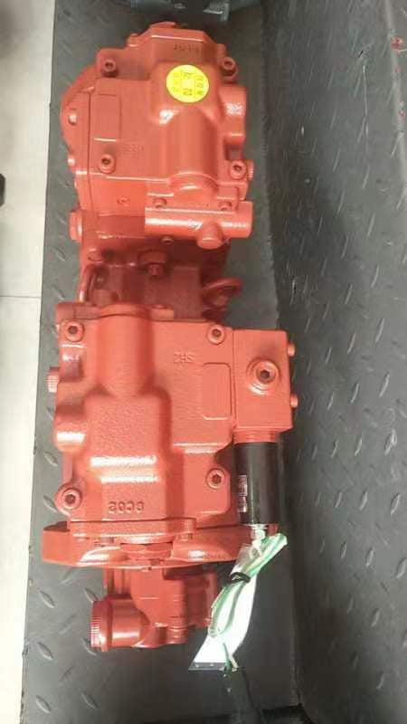 2437U412F1 Hydraulic Main Pump FOR SK120-3 SK120 MARK III 2437U412F2