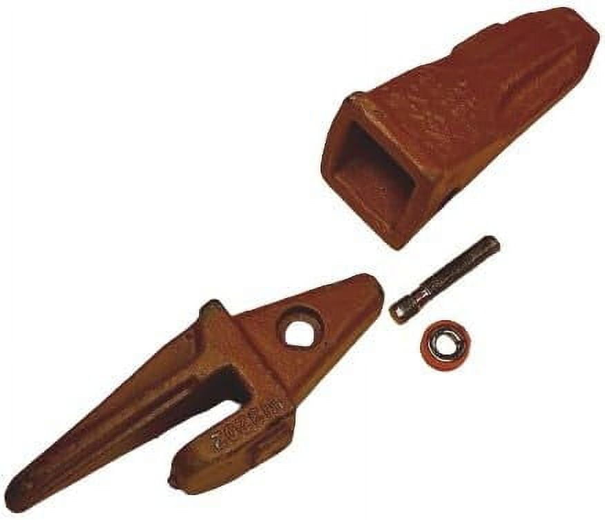 119-3204 Adapter with RockTeeth 1U-3202 Pin 8E6208 8E6209 FOR J200 Bucket Tooth