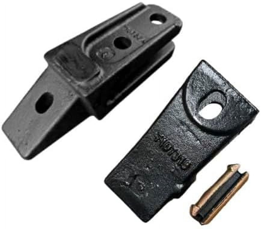 7107324 Adapter Shanks Tiger Teeth 7107320 6737325T Pin 6737326 23FP FOR X156X Tooth