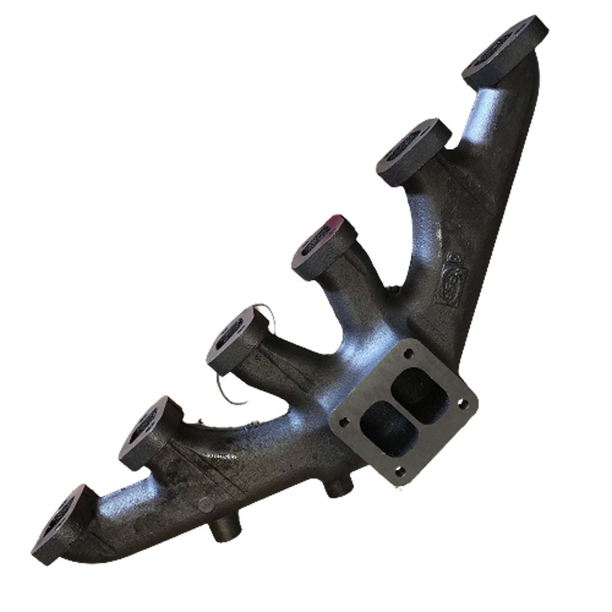 11414-4480 Exhaust Manifold FOR EX200-1 EX200LC-1 ISUZU 6BD1 ENGINE