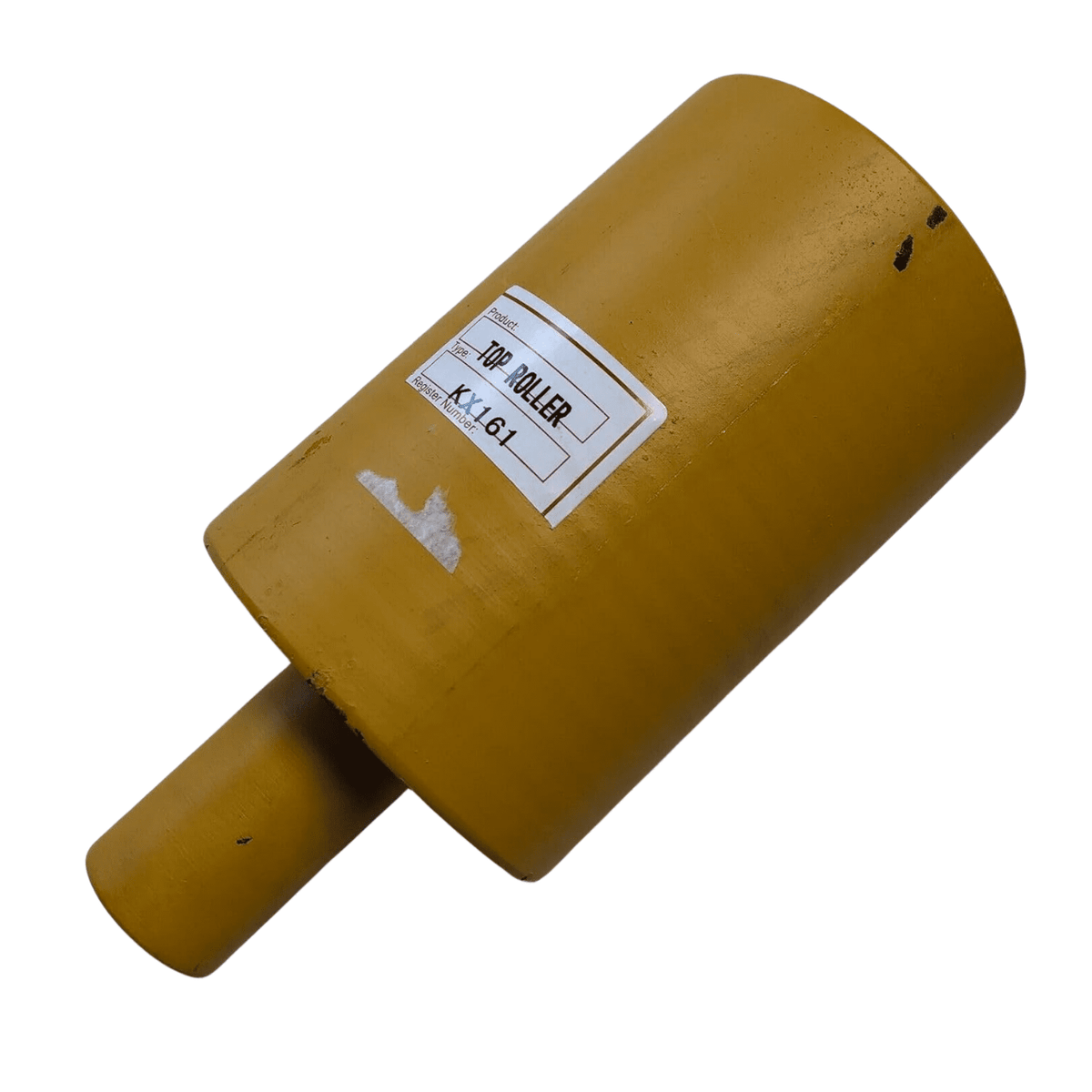 MU3184 4392416 Top Roller for Deere 35C, 50C, 50ZTS, 27ZTS, 27C, 27CZTS, 60D