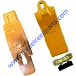 23574-22 ADAPTER ,22S TEETH ,PIN 22PN ,RUBBER LOCK 22LK FOR ESCO 22S STYLE