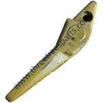 4T1204 4T-1204 Adapter with 1U3202 1U-3202 J200 Teeth tooth , pin 8E6208 8E6209