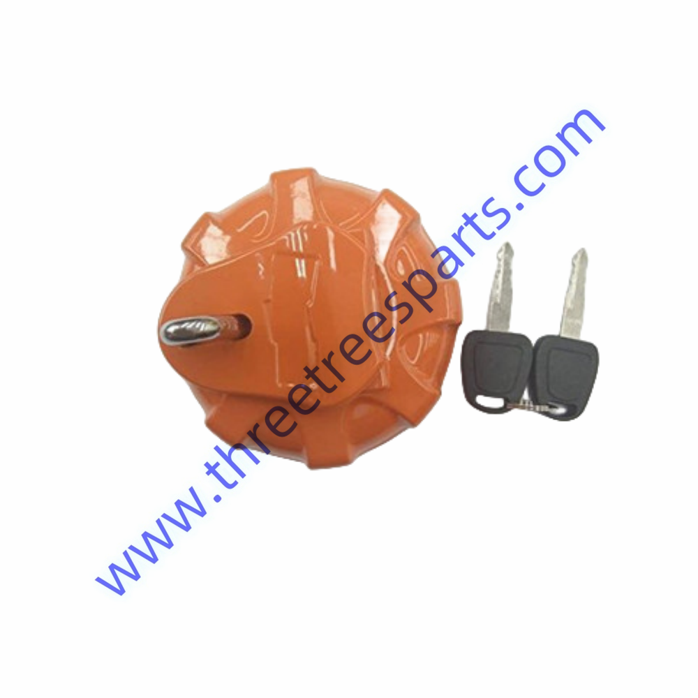 K1004166 CAP FUEL TANK WITH 2 KEYS 1880014 D100 DOOSAN DX225 DX305 DX330 DX220-7