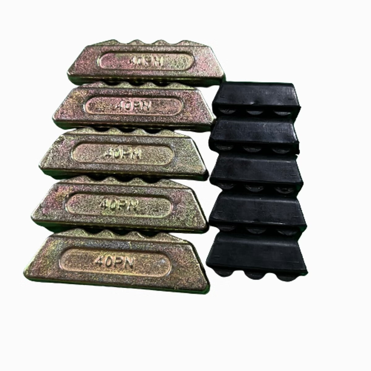 5 PCS 40S Pins 40PN and Locks 40LK 35LK FOR Esco TEETH Standard Bucket
