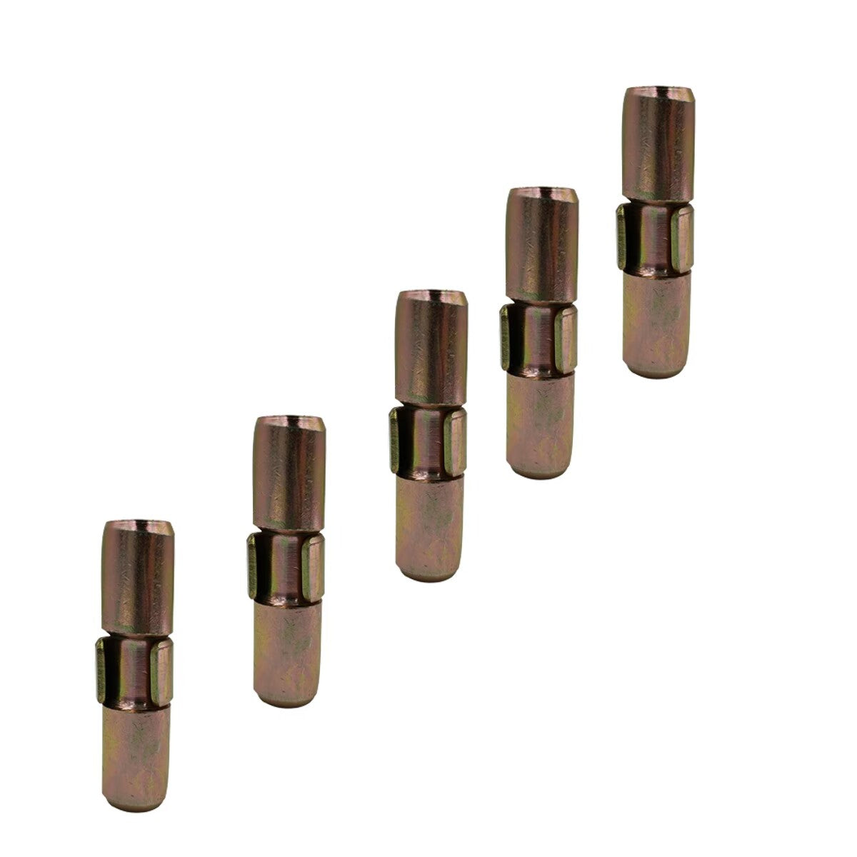 5 PC 175-78-21810 TEETH PIN FIT PC300 PC350 PC360 BUCKET TEETH,
