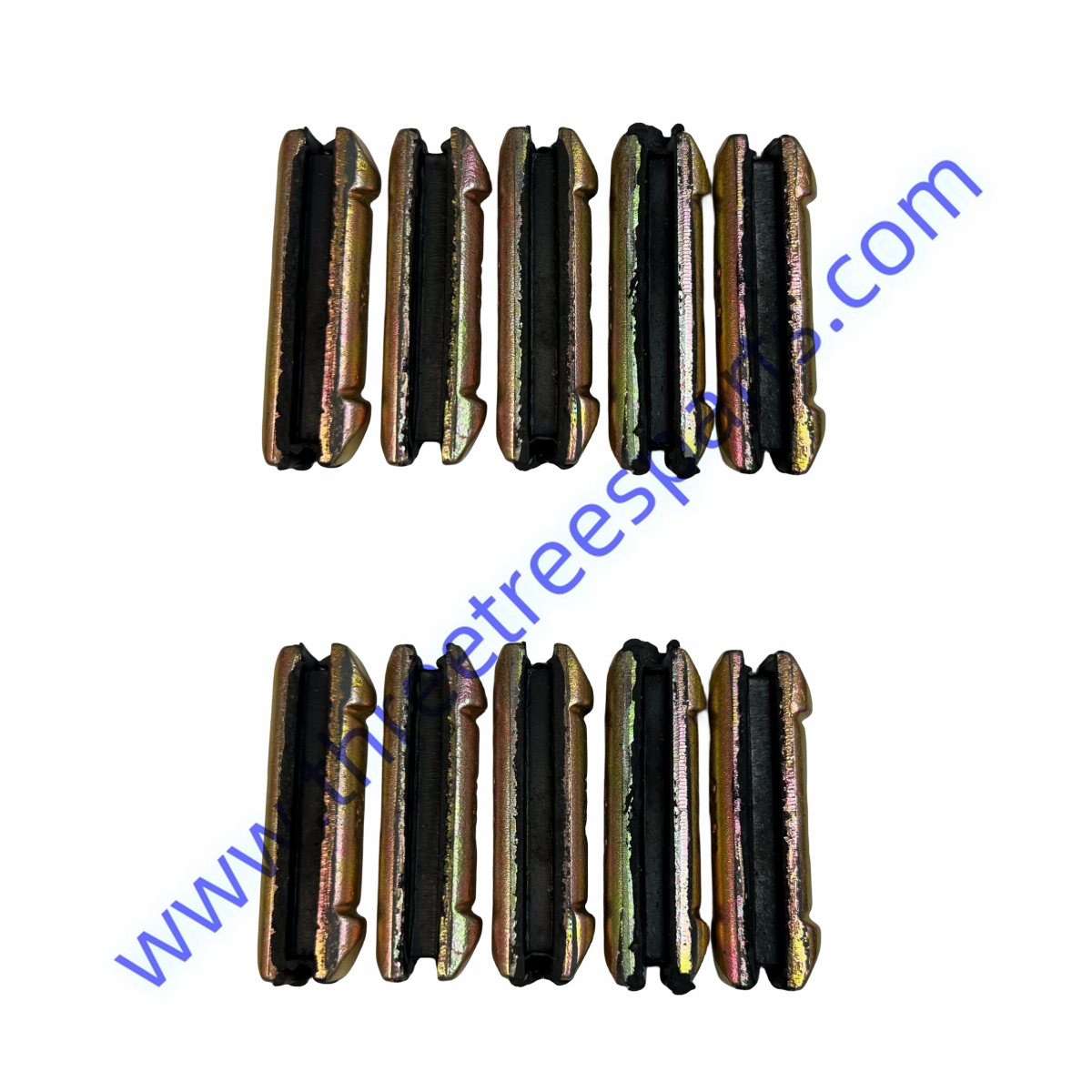 230 Bucket Tooth/ Bucket Teeth Heavy Duty Extra Long Flex Pins (TF23P) (10 Pack)
