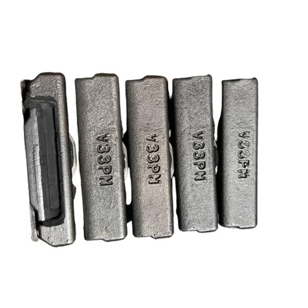 5 PCS V33 SYL 33SYL Flex Pins,TEETH FOR ESCO Style ,V33 PN ,V33PN,33PN