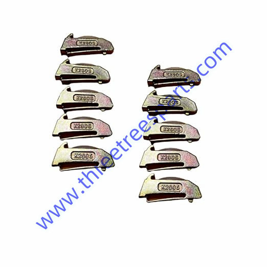 K290S Flex Pins FOR Hensley Style X290 series Bucket Teeth (10 PACK)