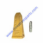 202-70-12130 TEETH , PIN 203-70-74281 FIT FOR PC100 PC120 PC130