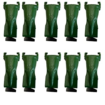 FOR ESCO V19SYL Bucket Digging Teeth/Tooth With V19PN Flex Pins (SET OF10)