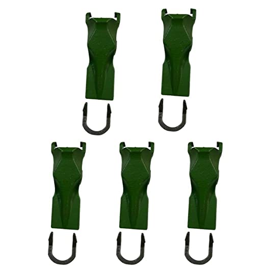 5 SET V21SYL 21SYL Bucket Teeth with 21LK Lock (SINGLE) FOR Esco Style