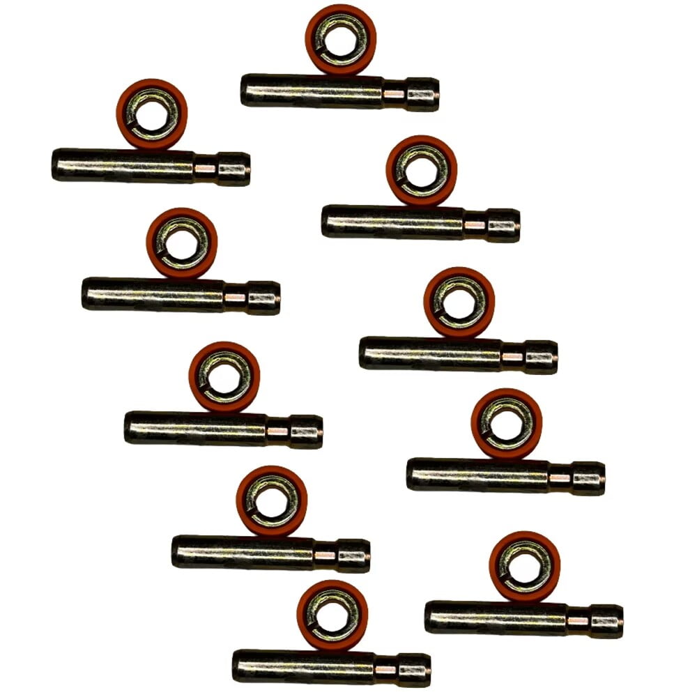 10 Set 9J2358 Pins With 8E6359 Retainer FOR J350 1U3352 Bucket Tooth