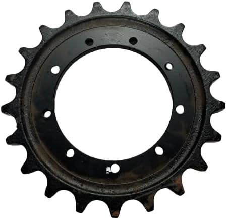 20T-27-X1000 20T-27-31110 19Teeth 9 Holes Sprocket For PC50
