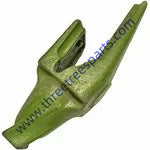 3810A-V33 Super Adapter 45mm 1 3/4' for v33syl teeth bucket tooth w/ a V33PN Pin