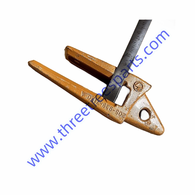 20Y-70-14520 adapter FOR pc200 ,205-70-19570 TEETH,09244-02496 PIN