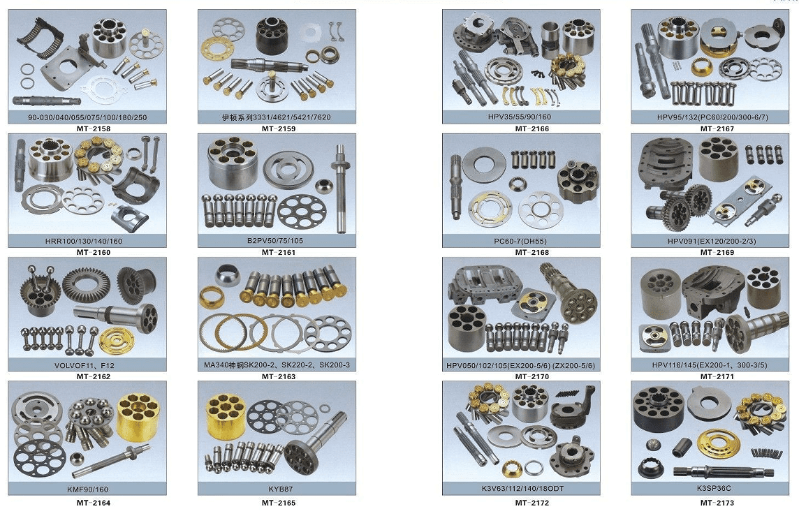 1076666 1076666 Piston Shoe 9 PCS FOR E307 307 Main Pump