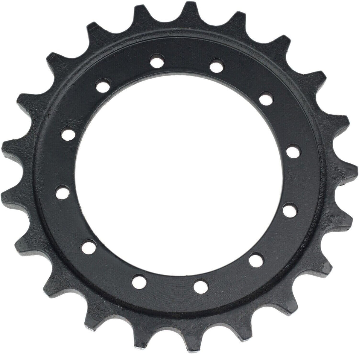 6811939 21T 12 Bolt Holes Drive Sprocket For BobExcavator 325 328 331 334