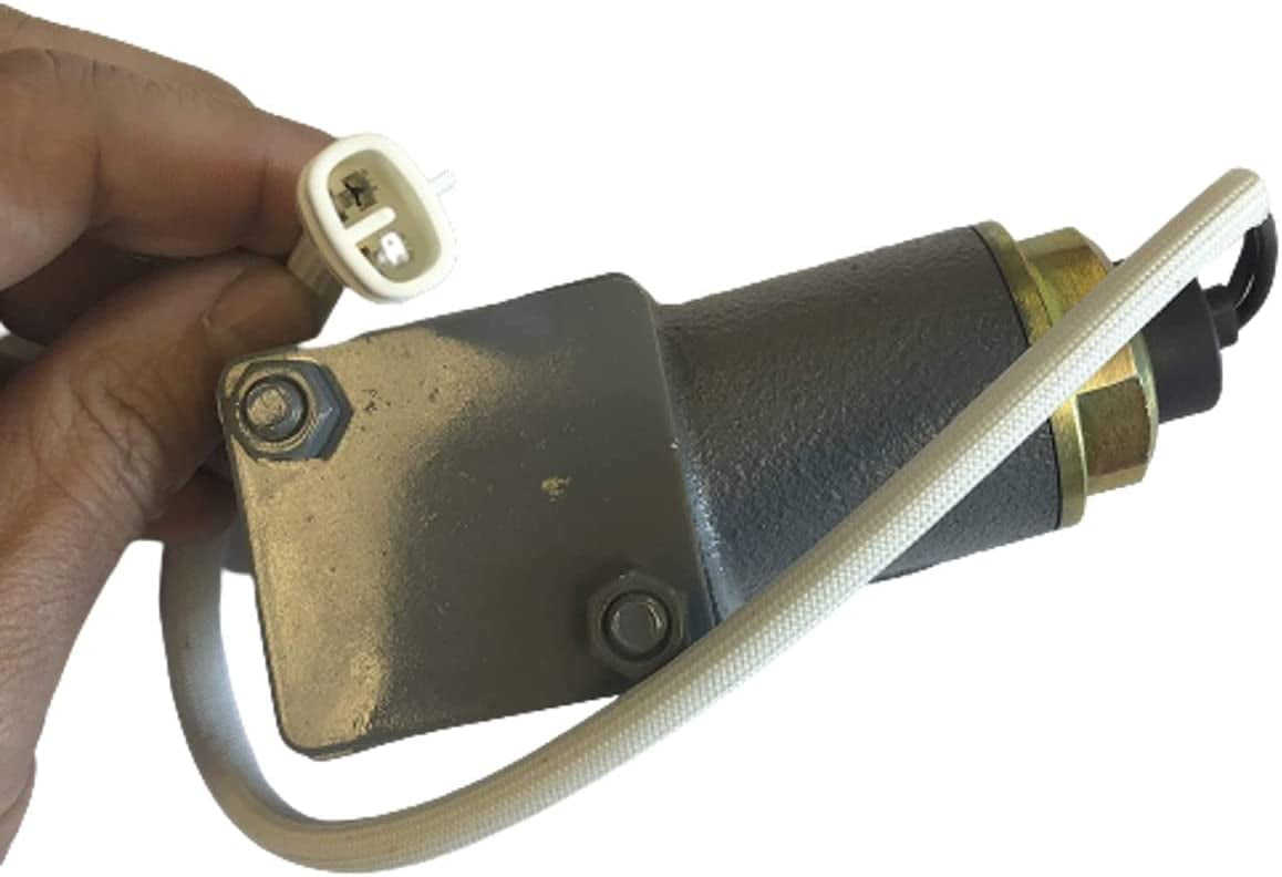 AT154524 High Speed Solenoid valve FIT JD 490E 790ELC 790E hyd pump
