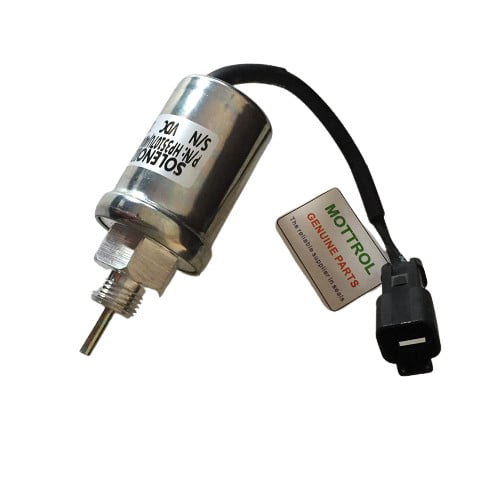 U85206452 Shut Off Solenoid for 3024C 3013C 3034 C2.2 3024