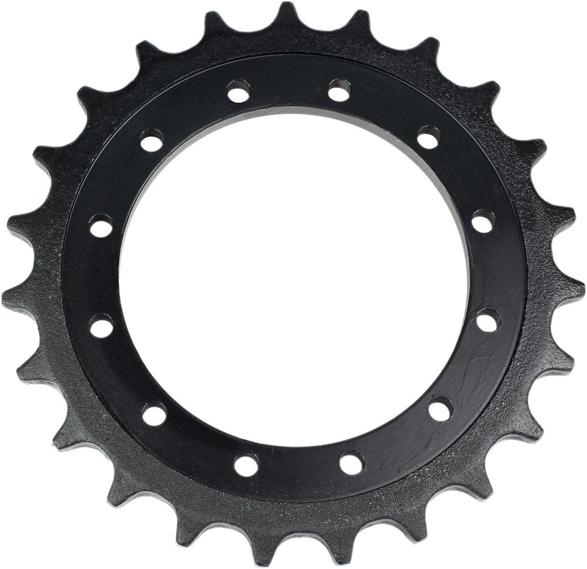 7162768 23T,12 Bolt Holes Drive Sprocket for BobMini Excavator E42 335 430