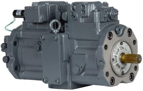 KNJ3026 Hydraulic Main Pump FOR Case Linkbelt CX130 K3V63DTP