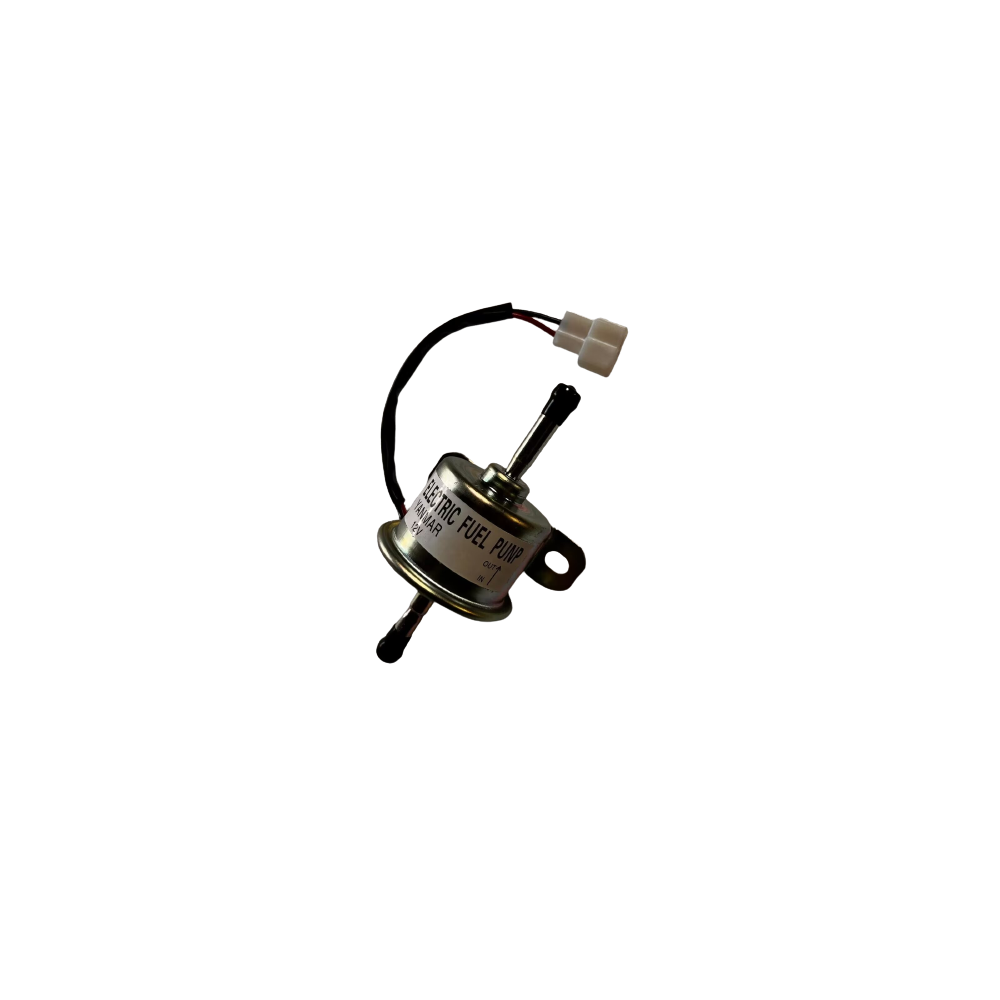 DC12V PUMP ASSY FUEL ELECTRIC ISUZU 6HK1 4HK1 FOR JCB CASE SUMITOMO