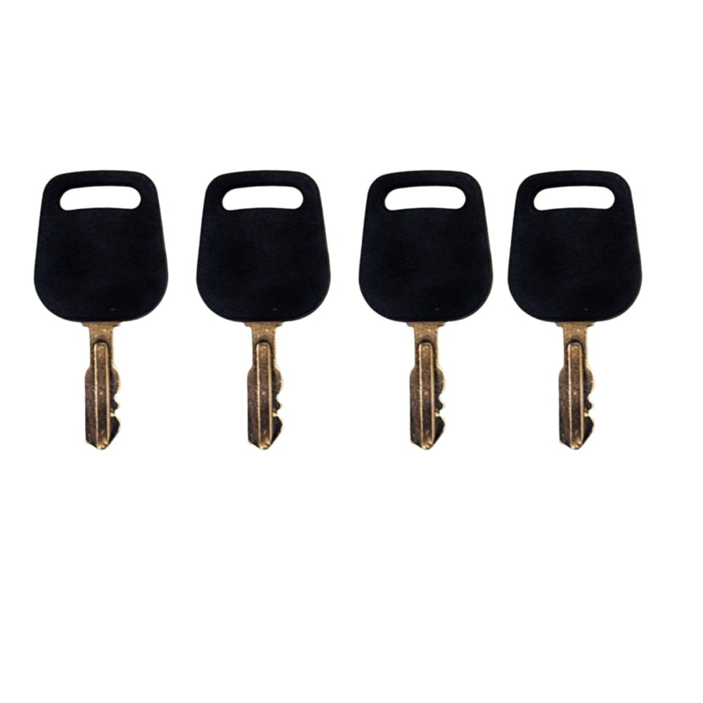 4 Pack 96# 725-2054 Keys for MTD Cub Cadet GT1500 LT1000 SLT1500,Z Force,ZTR