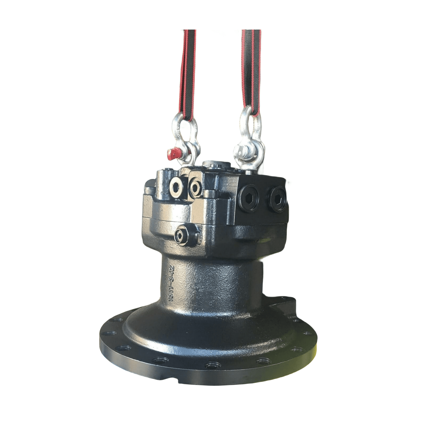 LQ15V00015F2 Swing Motor FOR SK250-8 SK250-6E SK260