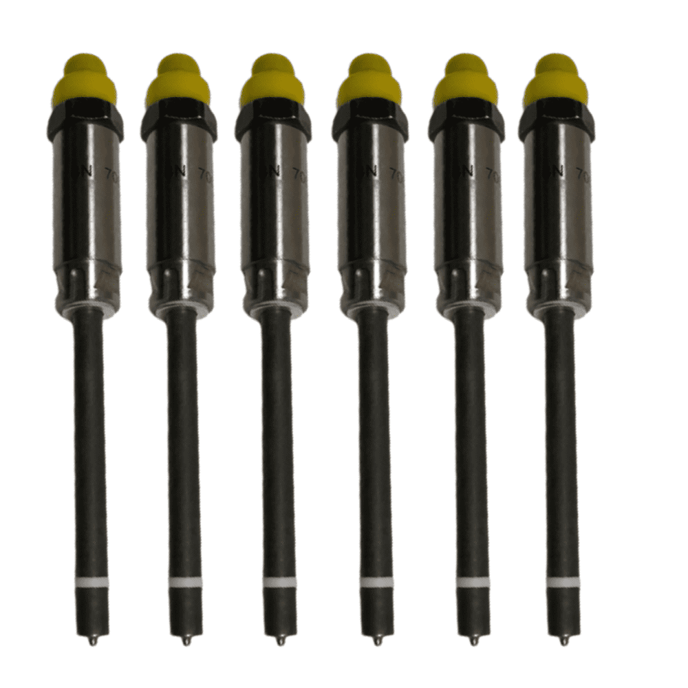 6 Pack 8N7005 8N-7005 8N7001 8N-7001 0R3418 0R-3418 Injectors FOR 3304 3306