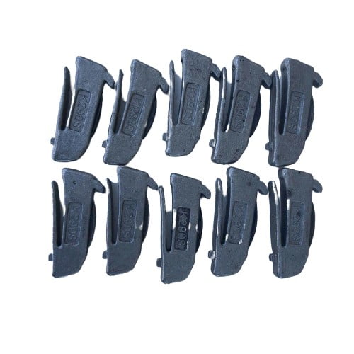 10 Set K290S Flex Pins FOR Bucket Teeth X290 Tooth