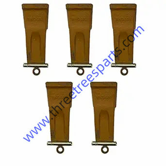 5 9J2308 Pins 5 8E6259 retainer FOR TEETH J300, 1U3302