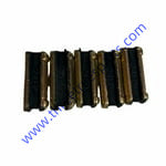 5 PK 24FP 24P FOR Tooth 24 240 Series Bucket Teeth, Flex Pin T24P, D39448