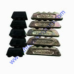 25PN 30PN PINS & 25LK 30LK LOCKS FOR 25S & 30S SERIES ESCO TEETH (5 PACK)