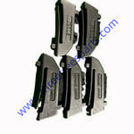 5 PCS K330S P330S Spring Flex Pin Skid Steer Backhoe FOR Hensley X330 BUCKET
