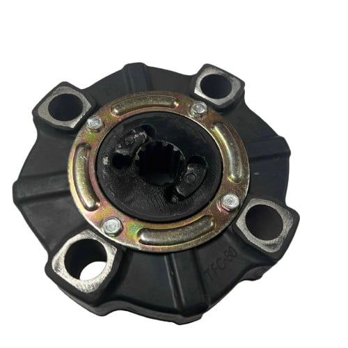 096-3973 0963973 COUPLING , RUBBER FOR E180 E240 E200B 12 TEETH