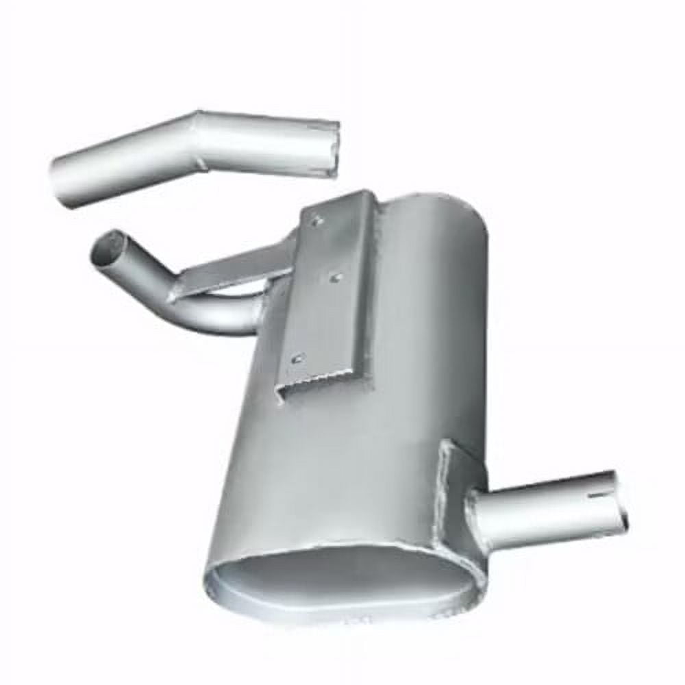 Muffler Silencer RB411-42407 RB41142407 For Kubota U25S U25 Excavator