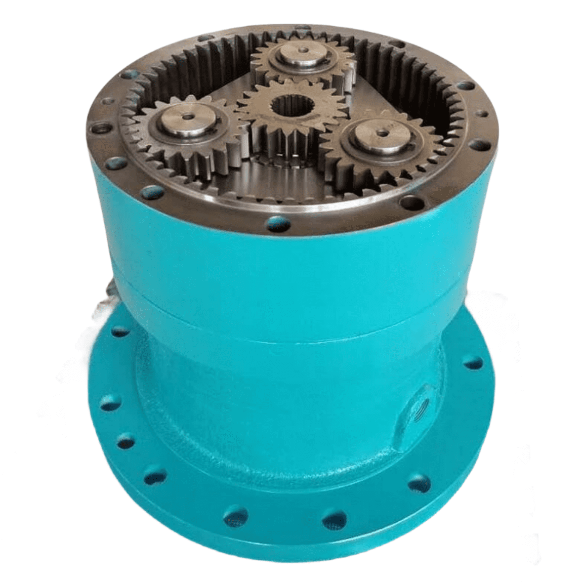 YN32W00004F1 Swing Reduction Gearbox FOR SK200-6E SK200-6ES SK200-6