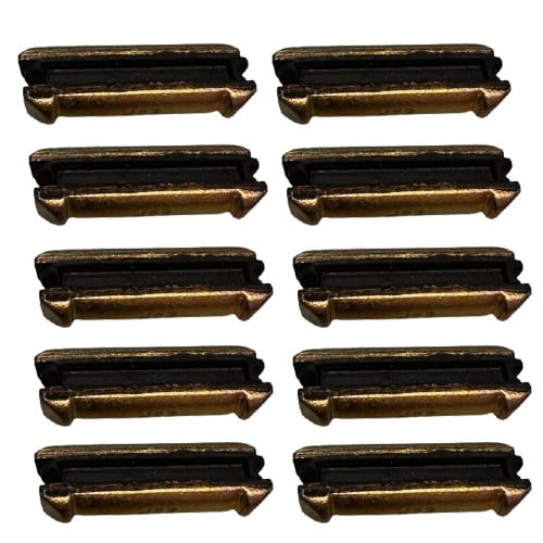 10 Set 23FP D39094 6567620 T23P Flex Pins FOR Bucket Teeth 23 230 2300 X156X Tooth