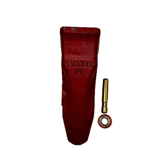 1 Heavy Duty Abrasion Bucket Teeth Tooth 1U3252PT PIN 8E6258 8E6259 FOR J250