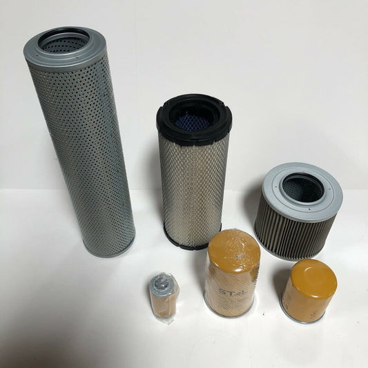 P550048 FF5087 ST20616 094-7073 3I-1111 Fuel Filter VOE11713231 471-00044A