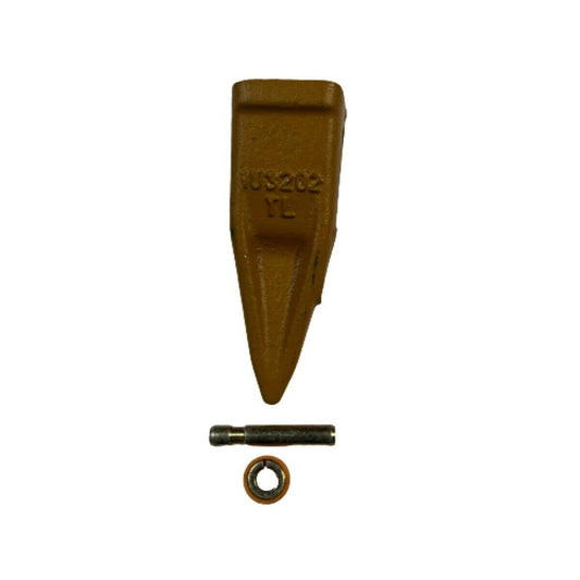 1U3202T 1U3202TL J200 TEETH TOOTH WITH PIN ,RETAINER 8E6208 8E6209