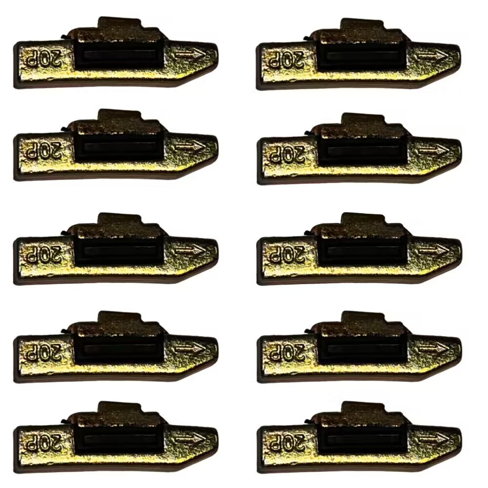 10 Pack VOE11417316 Pin With VOE11716119 Retainer FOR Volvo EC210 20GPE Bucket Teeth